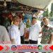 Penertiban Lapak Pedagang di Sempadan Kelurahan Banjarsari Berjalan Tertib dan Aman