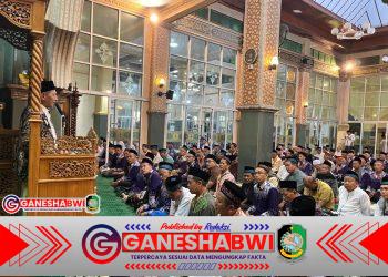 Jamaah Calon Haji di Asrama Haji Surabaya Terima Pembinaan Intensif dari Sekretaris IPHI Jawa Timur