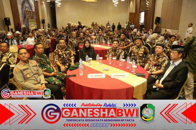 Kasdim 0825 Banyuwangi Hadiri Rakercab Perdana GM FKPPI, Dorong Organisasi Makin Solid dan Kontributif Kasdim 0825 Banyuwangi Hadiri Rakercab Perdana GM FKPPI, Dorong Organisasi Makin Solid dan Kontributif