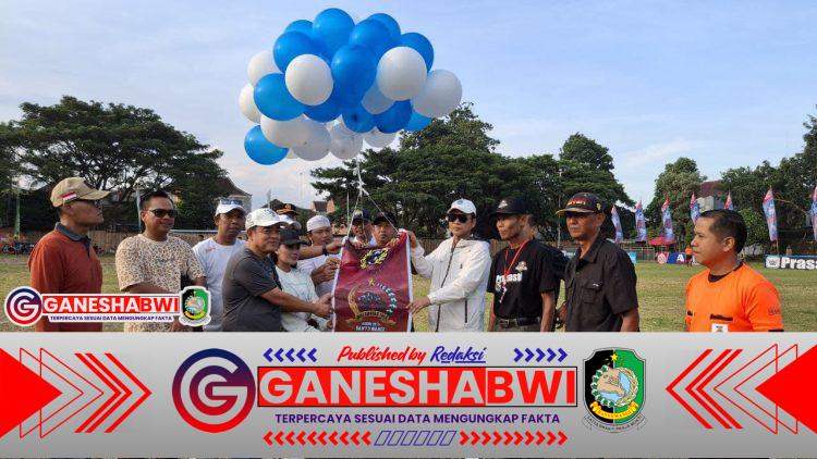 Open Turnamen Sepak Bola Dandim Cup 2025 Resmi Dimulai, 32 Tim Berlaga di Lapangan Maron Genteng Open Turnamen Sepak Bola Dandim Cup 2025 Resmi Dimulai, 32 Tim Berlaga di Lapangan Maron Genteng