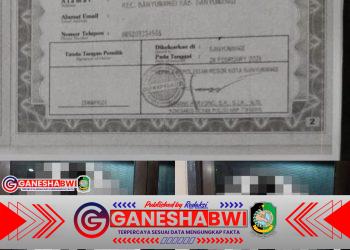 Satreskrim Polresta Banyuwangi Tangkap Dua Debt Collector Diduga Rampas Motor Warga