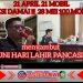 Komunitas Sadar Hukum Banyuwangi Gelar Aksi Damai lanjutan 21 APRIL 21 Mobil Pada 28 Mei 2025 Menyambut Hari Lahir Pancasila