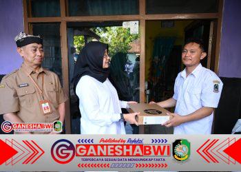 Ipuk Apresiasi Perjuangan Agus, Guru Muda yang Entaskan Anak Putus Sekolah di Pelosok Banyuwangi