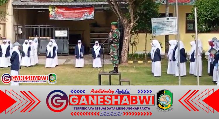 Babinsa Wringinsgung Berikan Materi Kedisiplinan di SMK Muhammadiyah 9 Gambiran Babinsa Wringinsgung Berikan Materi Kedisiplinan di SMK Muhammadiyah 9 Gambiran