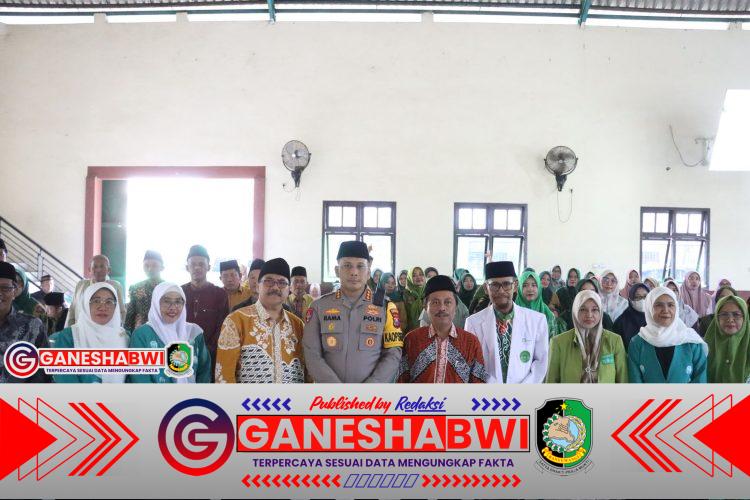 Polresta Banyuwangi Gandeng YPMNU dan Baznas, Perkuat Sinergi Cegah Kekerasan Anak Polresta Banyuwangi Gandeng YPMNU dan Baznas, Perkuat Sinergi Cegah Kekerasan Anak