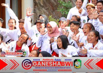 Banyuwangi Kirim 513 Atlet ke Porprov Jatim 2025, Bupati Ipuk: Semoga Bawa Pulang Prestasi