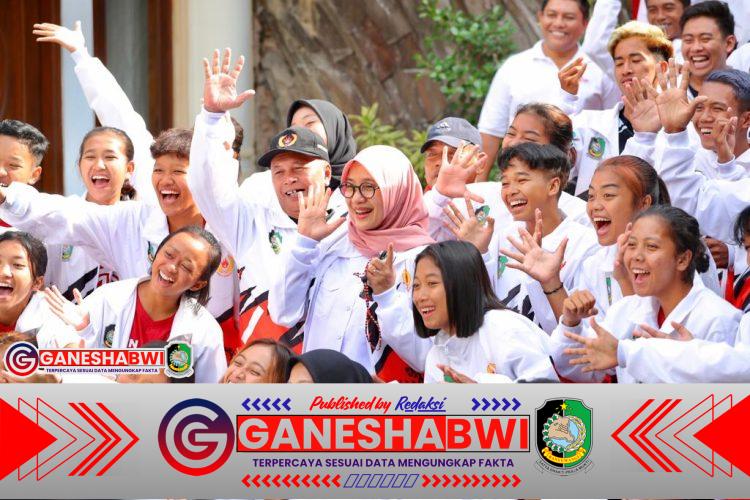 Banyuwangi Kirim 513 Atlet ke Porprov Jatim 2025, Bupati Ipuk: Semoga Bawa Pulang Prestasi