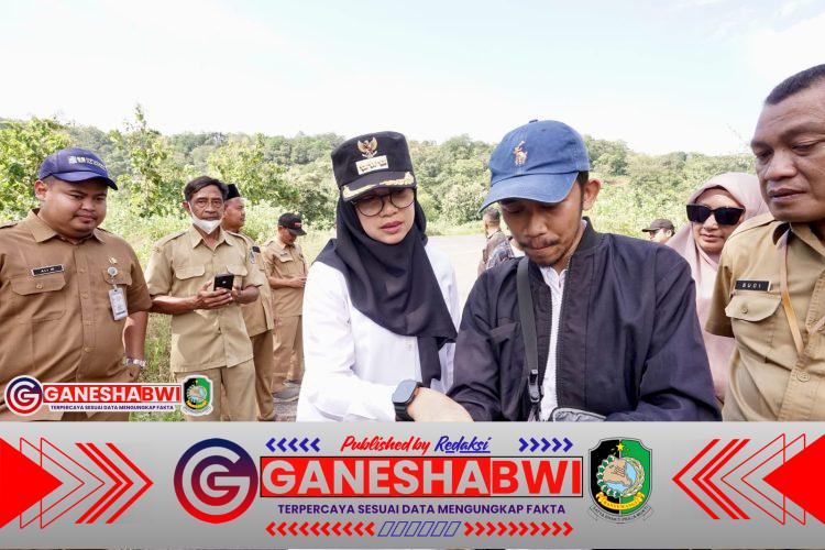 Bupati Ipuk Gagas Sport Tourism Susuri Hutan Menuju Waduk Bajulmati Bupati Ipuk Gagas Sport Tourism Susuri Hutan Menuju Waduk Bajulmati