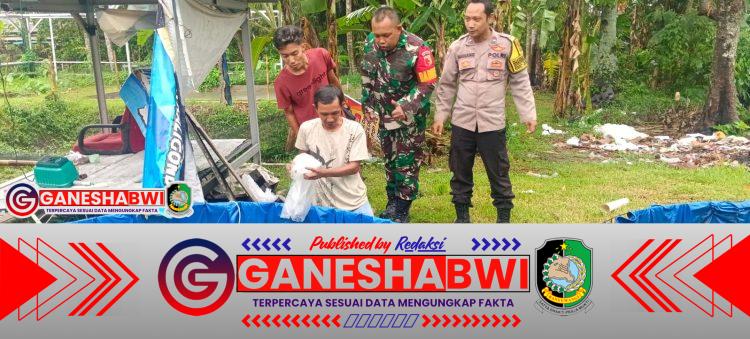 Polresta Banyuwangi Dorong Ketahanan Pangan Lewat Program P2L, Budidaya Lele Jadi Solusi Mandiri Polresta Banyuwangi Dorong Ketahanan Pangan Lewat Program P2L, Budidaya Lele Jadi Solusi Mandiri