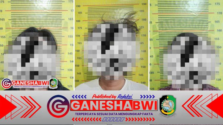 Polsek Muncar Ungkap Kasus Pengeroyokan oleh Kelompok Diduga Perguruan Silat