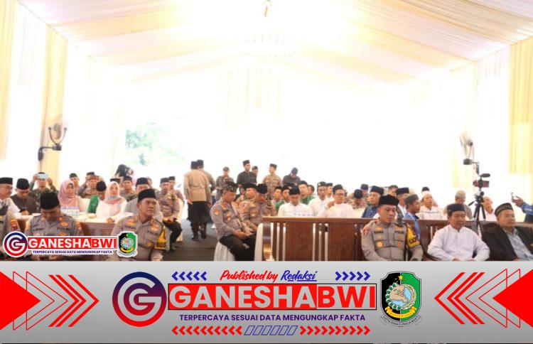 Polresta Banyuwangi Bersama Masyarakat Tolak Premanisme Berkedok Ormas Polresta Banyuwangi Bersama Masyarakat Tolak Premanisme Berkedok Ormas