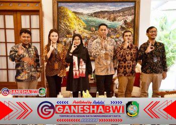 PLTS Land Base Terbesar di Indonesia Akan Dibangun di Banyuwangi