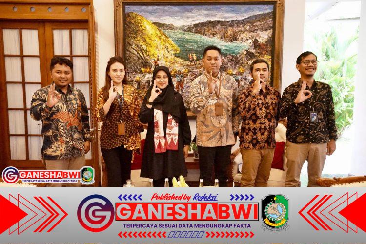 PLTS Land Base Terbesar di Indonesia Akan Dibangun di Banyuwangi