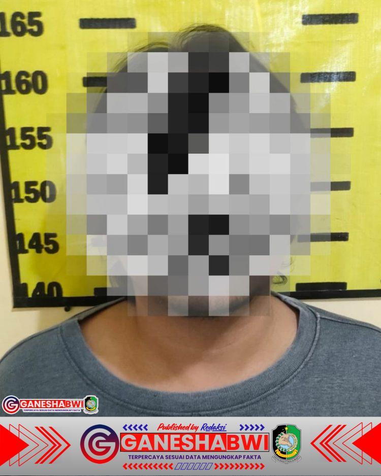 Polsek Gambiran Tangkap Pelaku Penganiayaan di Tempat Hiburan Malam Polsek Gambiran Tangkap Pelaku Penganiayaan di Tempat Hiburan Malam