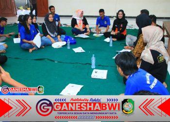 Warga Binaan Lapas Banyuwangi Ikuti Pelatihan Bahasa Inggris, Siapkan Diri Hadapi Masa Depan