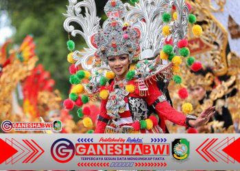 Banyuwangi Ethno Carnival Kembali Digelar, Usung Tema “Ngelukat” di B-Fest 2025