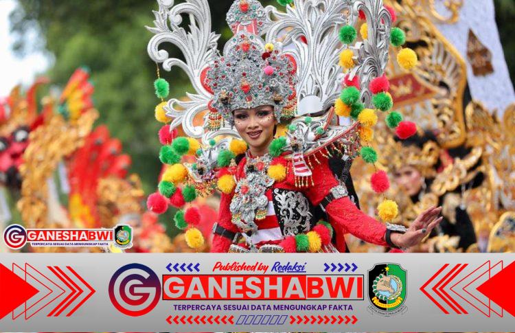 Banyuwangi Ethno Carnival Kembali Digelar, Usung Tema “Ngelukat” di B-Fest 2025 Banyuwangi Ethno Carnival Kembali Digelar, Usung Tema “Ngelukat” di B-Fest 2025