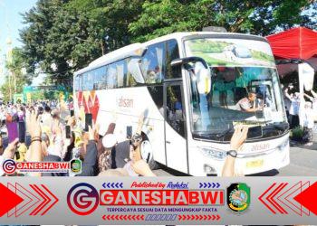 Pemkab Banyuwangi Siapkan Keberangkatan Jamaah Haji 2025, Ini Jadwal Kloter Lengkapnya