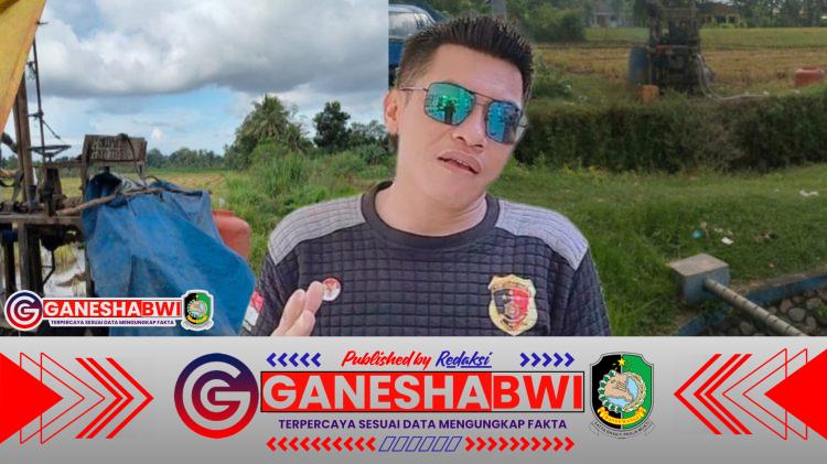 Penegakan Aturan yang Tebang Pilih di Banyuwangi: Pengeboran Sumur Ilegal di Sepadan Sungai Menuai Kecaman Penegakan Aturan yang Tebang Pilih di Banyuwangi: Pengeboran Sumur Ilegal di Sepadan Sungai Menuai Kecaman