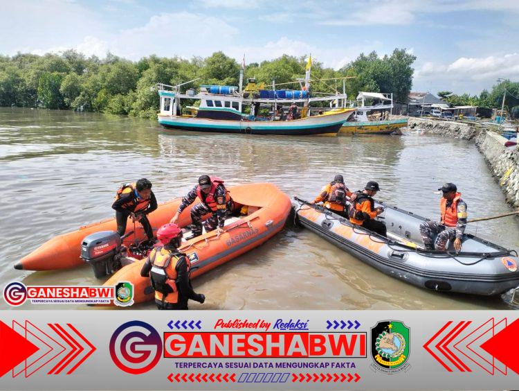 Lanal Banyuwangi Kerahkan Tim SAR Gabungan Cari Nelayan Hilang di Perairan Probolinggo Lanal Banyuwangi Kerahkan Tim SAR Gabungan Cari Nelayan Hilang di Perairan Probolinggo