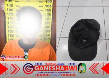 Polsek Wongsorejo Ringkus Pelaku Kekerasan Jalanan dalam Operasi Pekat Semeru II 2025