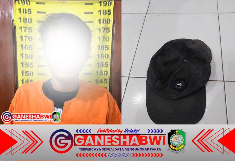 Polsek Wongsorejo Ringkus Pelaku Kekerasan Jalanan dalam Operasi Pekat Semeru II 2025 Polsek Wongsorejo Ringkus Pelaku Kekerasan Jalanan dalam Operasi Pekat Semeru II 2025