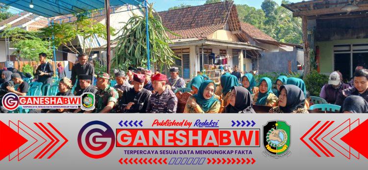 Lestarikan Budaya, Warga Rejopuro Gelar Tradisi Adat Ithuk Ithukan