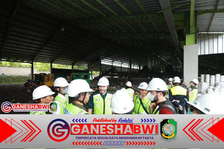 Didukung Austria dan UEA, Banyuwangi Segera Bangun 3 Fasilitas Pengolahan Sampah Berkapasitas 260 Ton