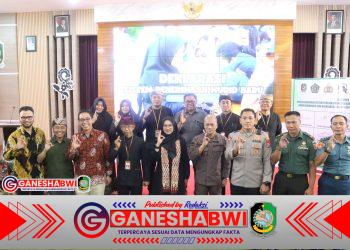 Forkopimda Banyuwangi Kompak Dukung SPMB Transparan, Kodim 0825 Siap Kawal Proses Seleksi