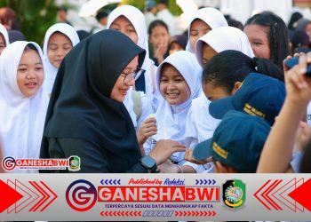 Penghafal Al-Qur’an Dapat Golden Ticket Masuk SMP Negeri di Banyuwangi