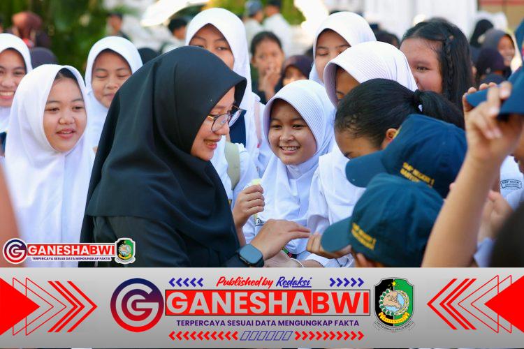 Penghafal Al-Qur’an Dapat Golden Ticket Masuk SMP Negeri di Banyuwangi
