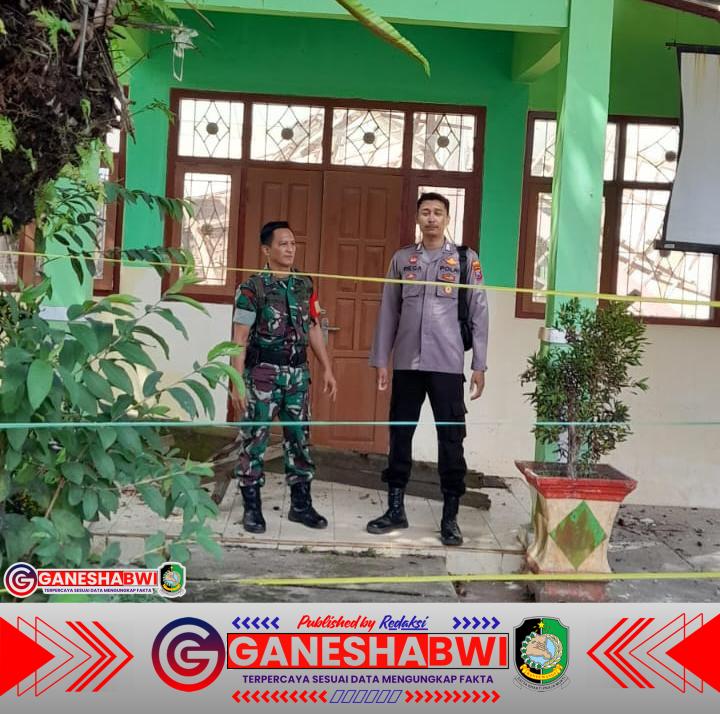 Ruang Guru SDN 1 Kampunganyar Roboh, Tidak Ada Korban Jiwa Ruang Guru SDN 1 Kampunganyar Roboh, Tidak Ada Korban Jiwa