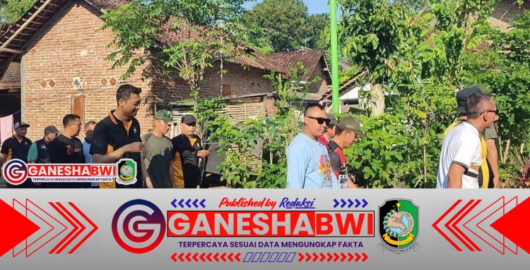 Pererat Silaturahmi, Polsek Glagah Gelar Jalan Sehat dan Senam Bersama Antar-Instansi Pererat Silaturahmi, Polsek Glagah Gelar Jalan Sehat dan Senam Bersama Antar-Instansi