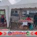 Babinsa Kawal Pasar Murah di Songgon, Warga Serbu Kebutuhan Pokok Harga Miring