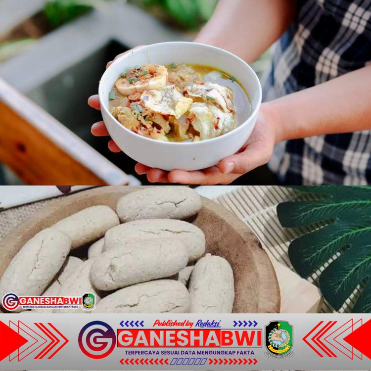 Rujak Soto dan Kue Bagiak Resmi Diakui sebagai Kekayaan Intelektual Komunal Asli Banyuwangi