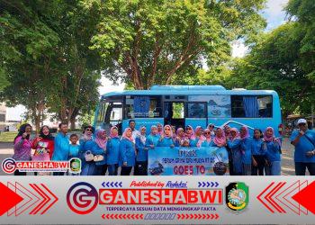 Banyuwangi Sediakan Angkutan Wisata Gratis ke 13 Destinasi Favorit