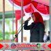 Pimpin Upacara Harkitnas, Bupati Ipuk Ajak Gotong Royong Tuntaskan Kemiskinan di Banyuwangi