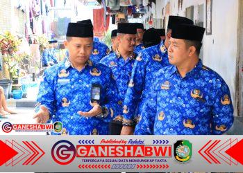 Hari Pertama Menjabat, Kalapas Banyuwangi Sapa Warga Binaan dan Tinjau Kondisi Hunian