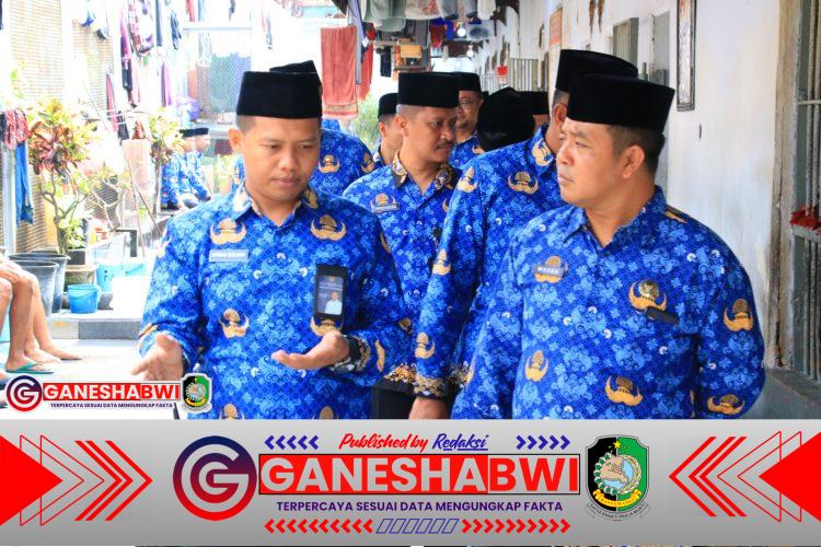 Hari Pertama Menjabat, Kalapas Banyuwangi Sapa Warga Binaan dan Tinjau Kondisi Hunian Hari Pertama Menjabat, Kalapas Banyuwangi Sapa Warga Binaan dan Tinjau Kondisi Hunian