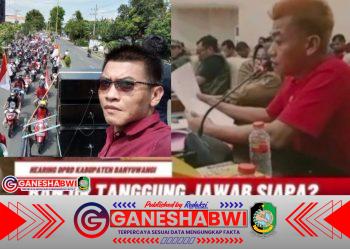 Komunitas Sadar Hukum Soroti Dugaan Perbuatan Melawan Hukum (PMH) Pengusaha dan Bupati Banyuwangi Rezim Perizinan dan Regulasi Perkebunan