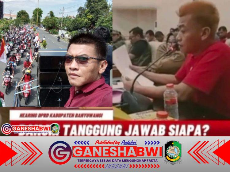 Komunitas Sadar Hukum Soroti Dugaan Perbuatan Melawan Hukum (PMH) Pengusaha dan Bupati Banyuwangi Rezim Perizinan dan Regulasi Perkebunan Komunitas Sadar Hukum Soroti Dugaan Perbuatan Melawan Hukum (PMH) Pengusaha dan Bupati Banyuwangi Rezim Perizinan dan Regulasi Perkebunan