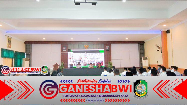 Majelis Taklim Diminta Lebih Adaptif, Kemenag Banyuwangi Dorong Legalitas dan Pembaruan Format