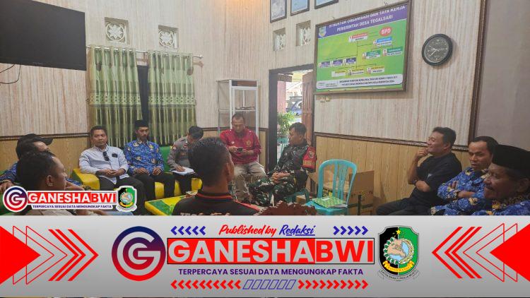 Babinsa Desa Tegalsari Serda Redi Agus Prasetyo Bantu Mediasi Penyelesaian Permasalahan Warga Babinsa Desa Tegalsari Serda Redi Agus Prasetyo Bantu Mediasi Penyelesaian Permasalahan Warga