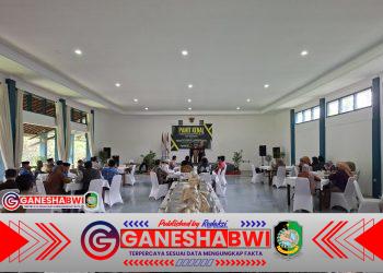 Pisah Sambut Danramil 0825/05 Kalibaru: Semangat Baru untuk Pengabdian