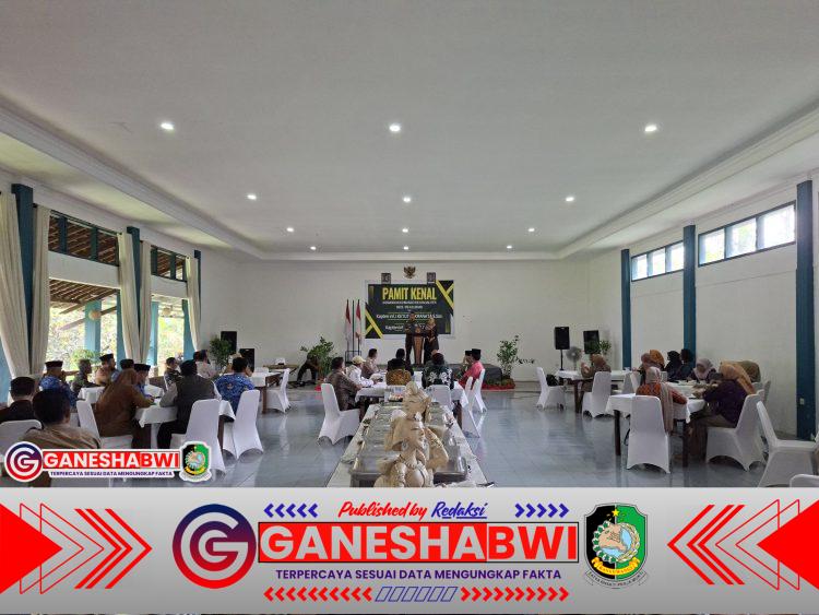 Pisah Sambut Danramil 0825/05 Kalibaru: Semangat Baru untuk Pengabdian Pisah Sambut Danramil 0825/05 Kalibaru: Semangat Baru untuk Pengabdian
