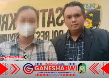 Sebar Foto Tanpa Busana, Pemuda di Banyuwangi Dilaporkan Pacar Sendiri ke Polisi
