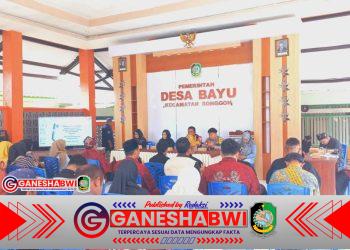 Babinsa Produktif Dukung Pembentukan Koperasi Merah Putih Desa Bayu