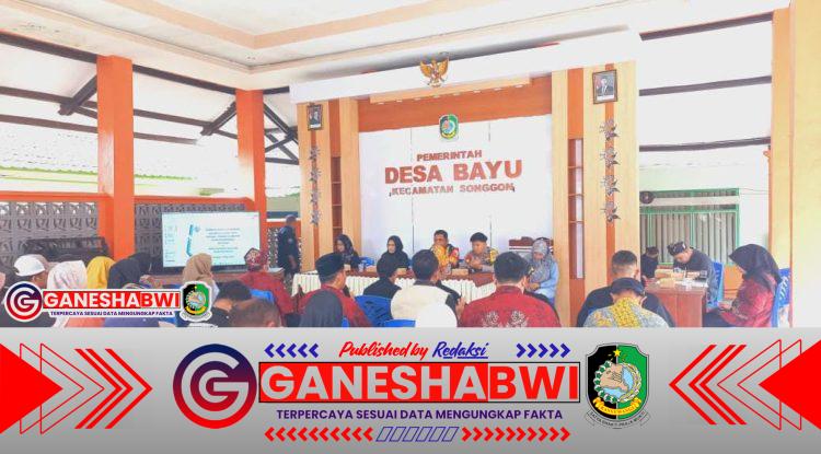 Babinsa Produktif Dukung Pembentukan Koperasi Merah Putih Desa Bayu Babinsa Produktif Dukung Pembentukan Koperasi Merah Putih Desa Bayu