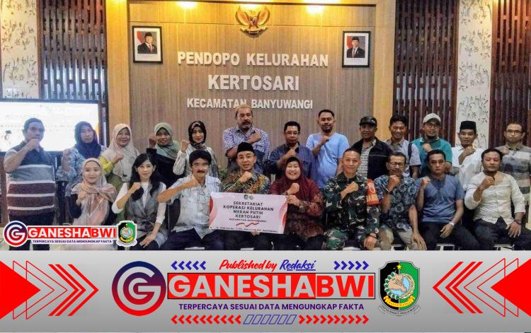 Kelurahan Kertosari Resmi Bentuk Koperasi Merah Putih Dorong Kemandirian Ekonomi Warga Kelurahan Kertosari Resmi Bentuk Koperasi Merah Putih Dorong Kemandirian Ekonomi Warga