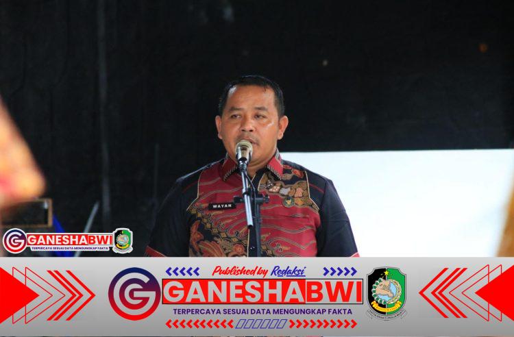 Kalapas Banyuwangi Tegaskan Komitmen Bersama Berantas Narkoba di Dalam Lapas